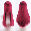 Парик косплей прямой 60см 3085